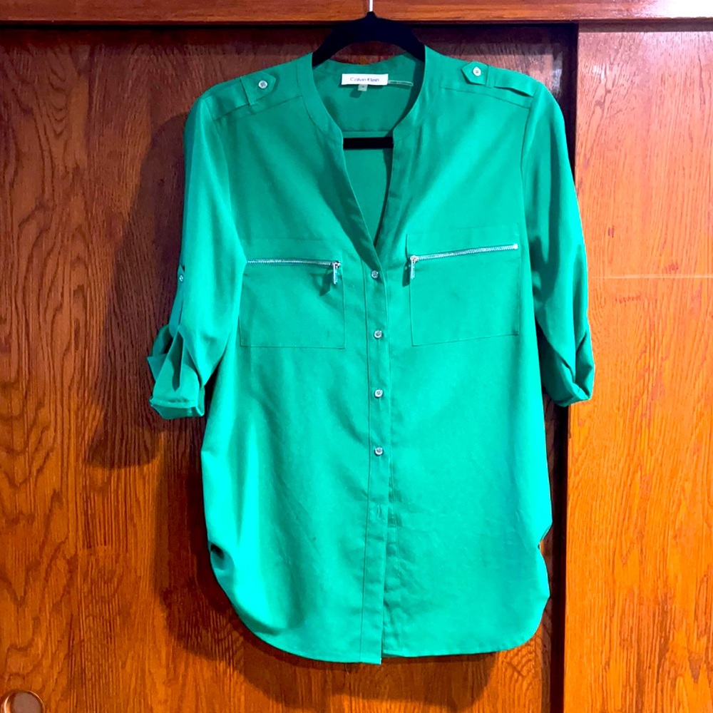 Calvin Klein Blouse